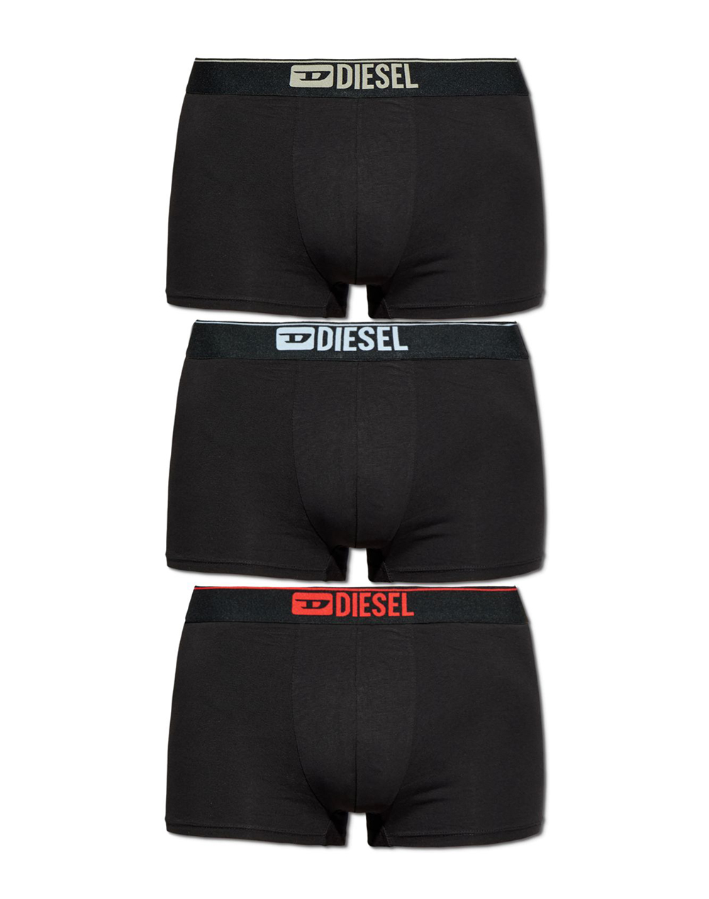 DIESEL UMBX-DAMIENTHREEPACK BOXER-SHORTS