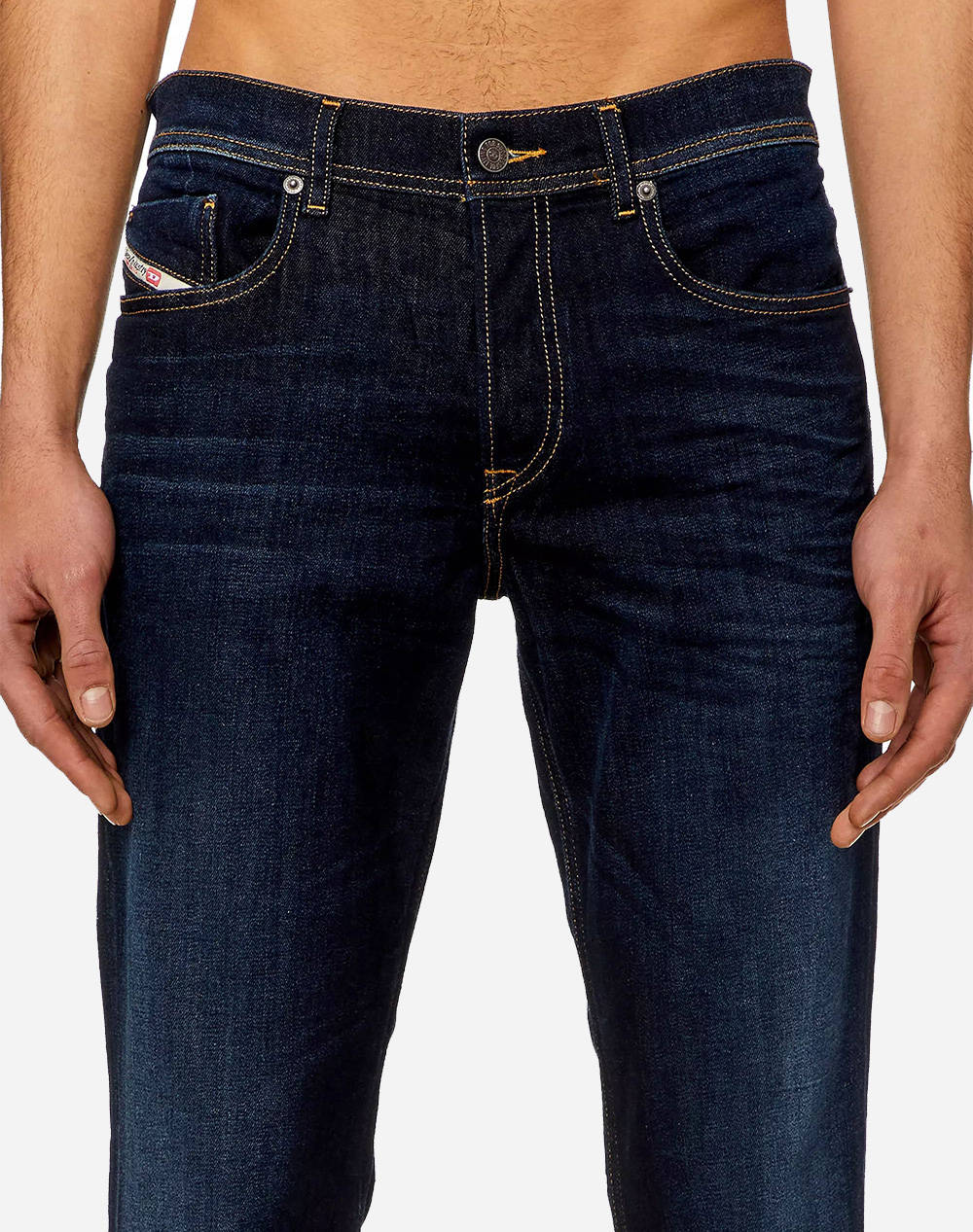 DIESEL 2023 D-FINITIVE L.34 TROUSERS