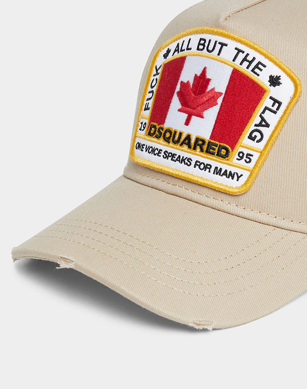 DSQUARED2 Canadian Flag