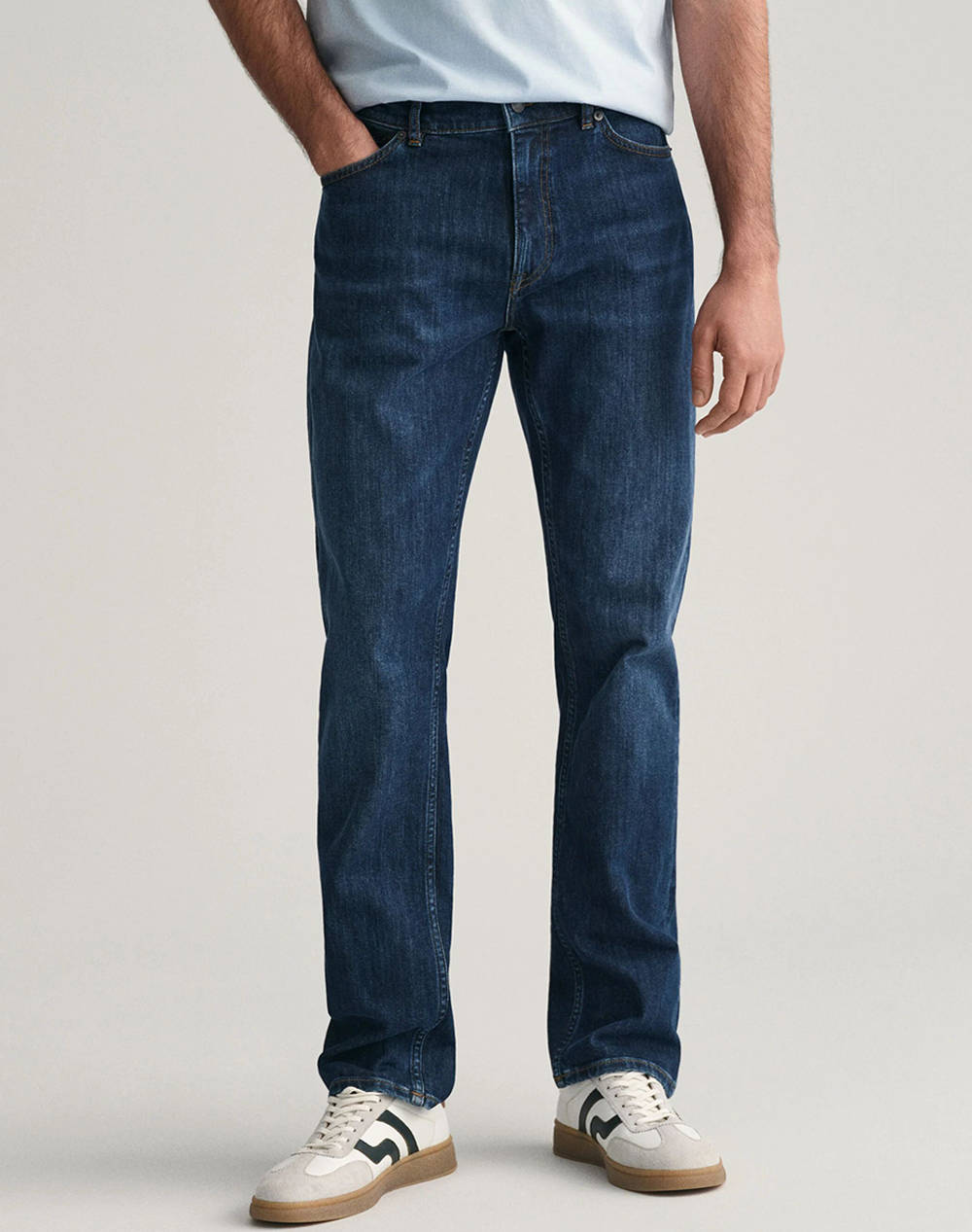 GANT ПАНТАЛОНИ REGULAR GANT JEANS