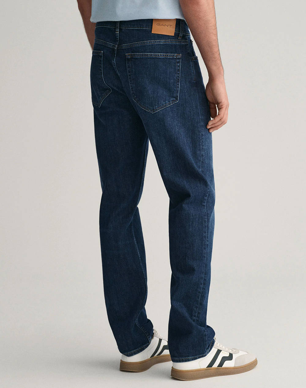 GANT ПАНТАЛОНИ REGULAR GANT JEANS
