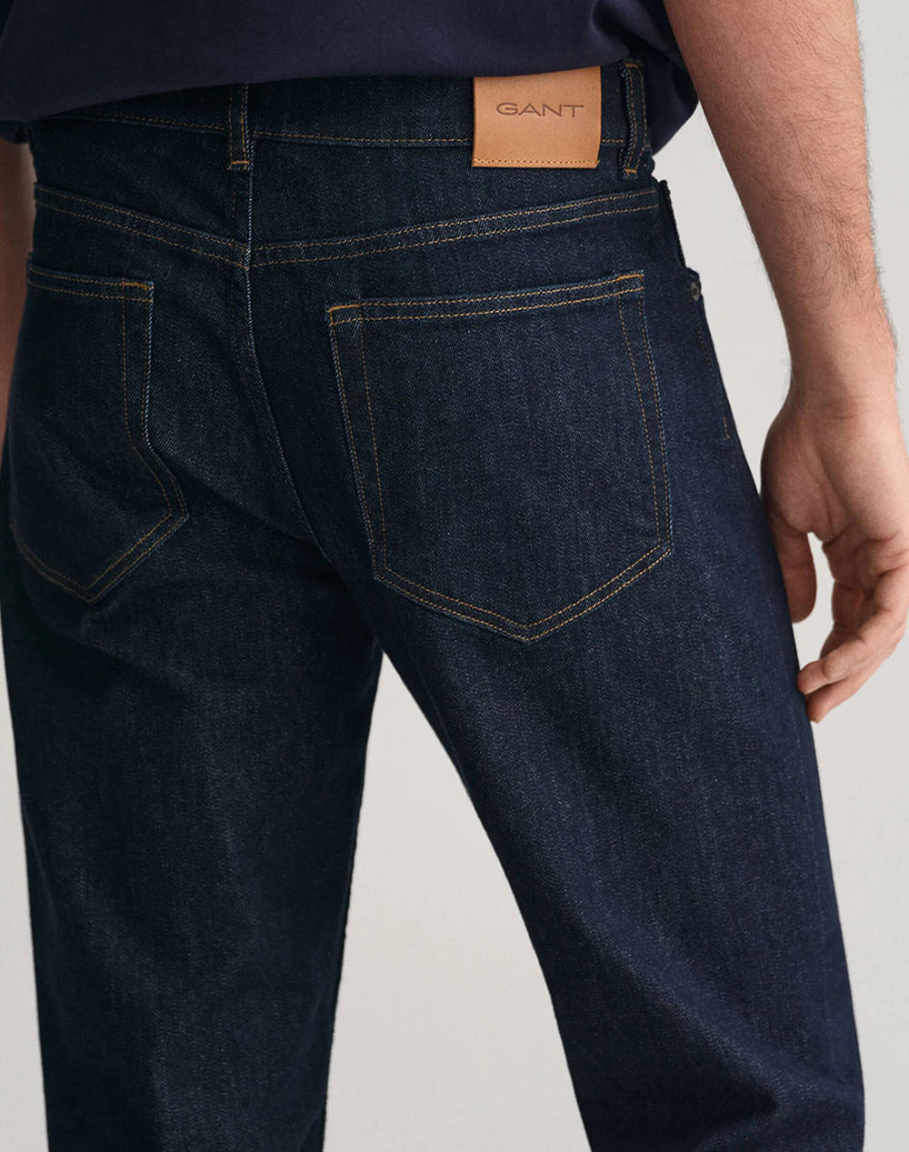 GANT ПАНТАЛОНИ REGULAR GANT JEANS