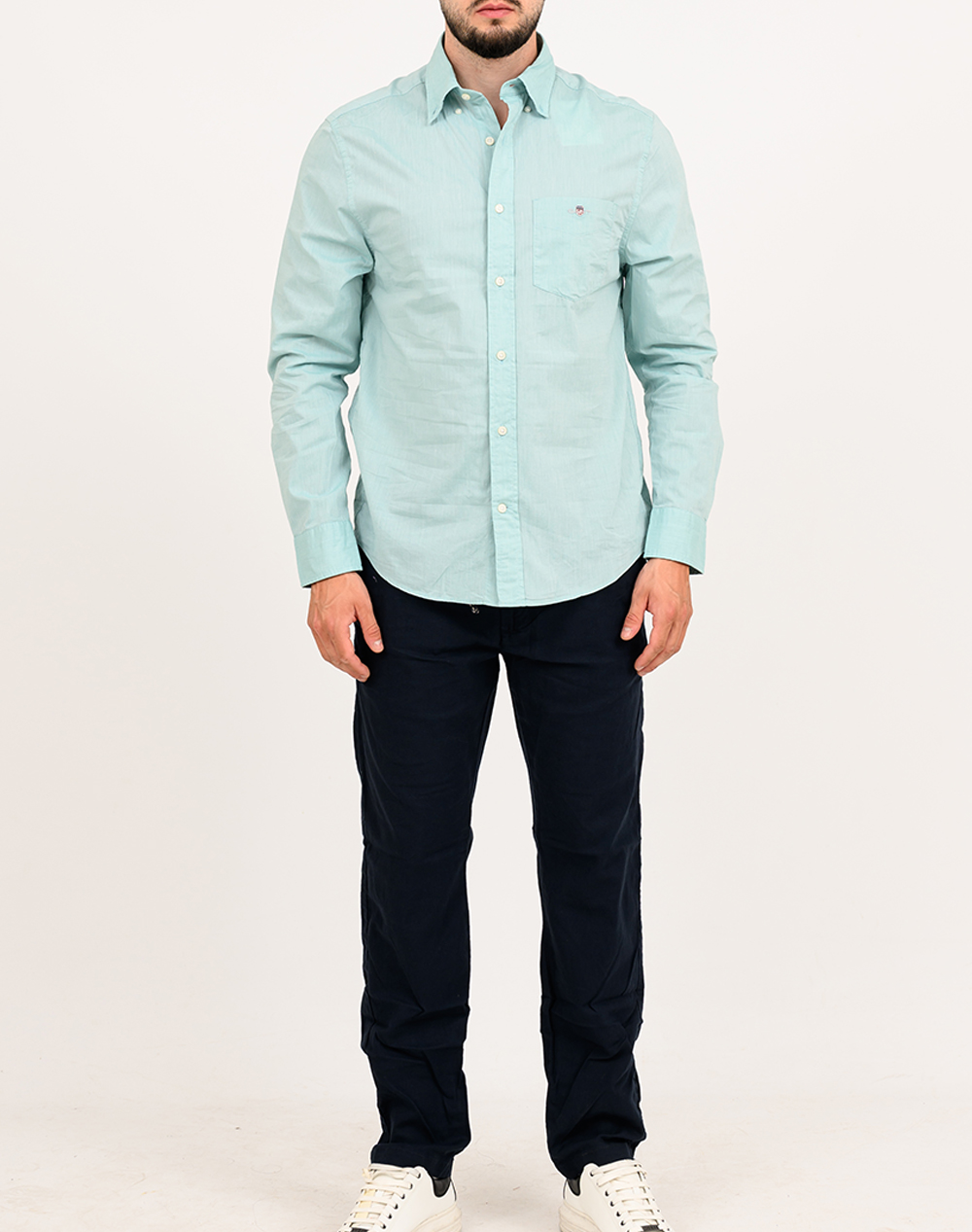 GANT РИЗА ΜΜ REG POPLIN SHIRT