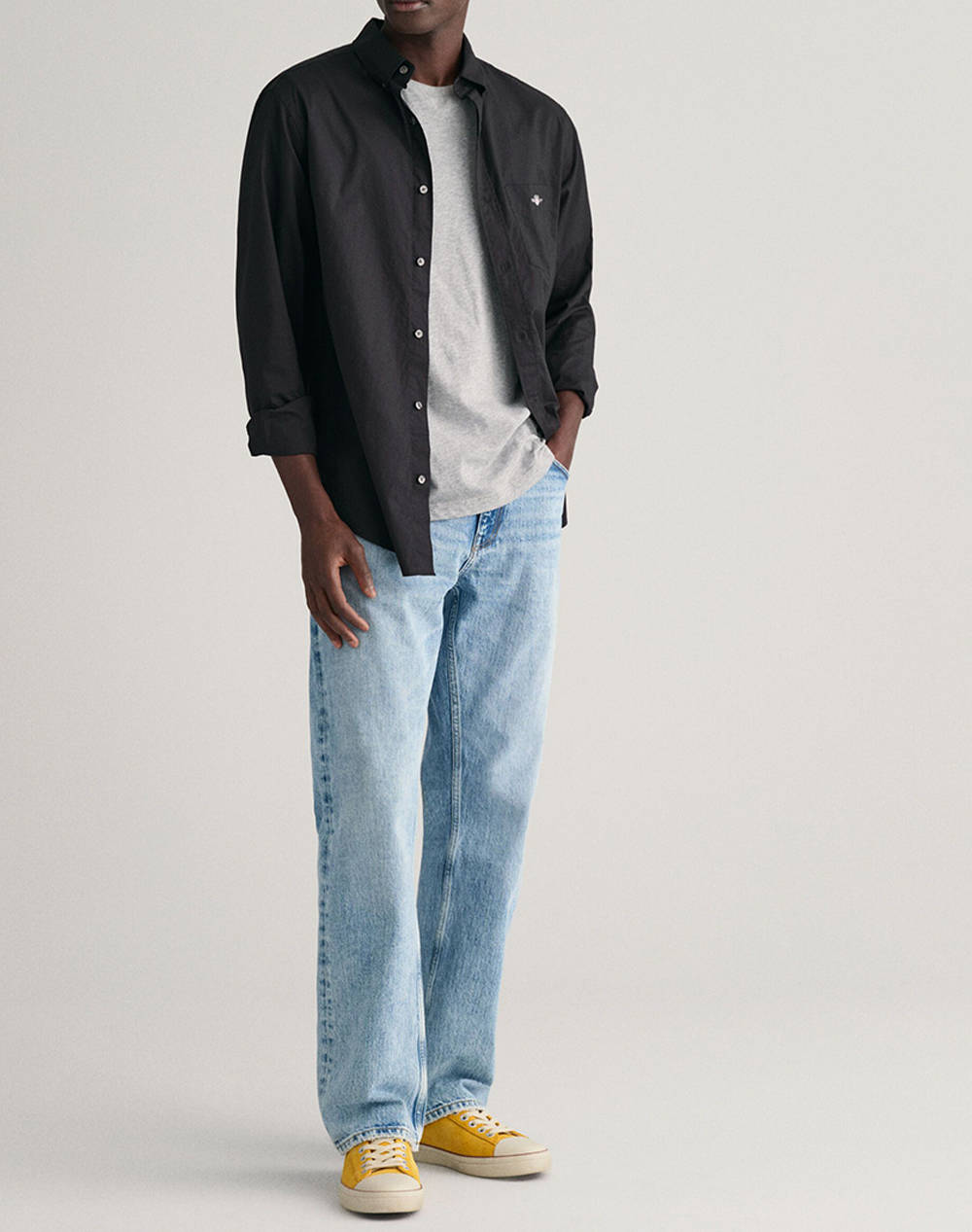 GANT РИЗА ΜΜ REG POPLIN SHIRT