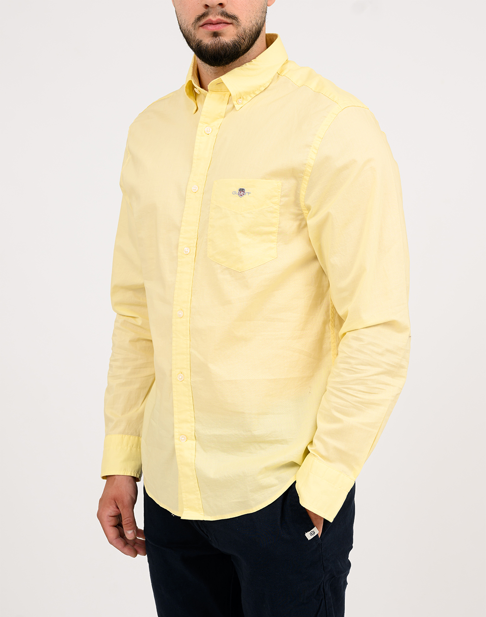 GANT РИЗА ΜΜ REG POPLIN SHIRT