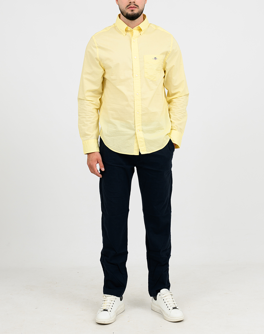 GANT РИЗА ΜΜ REG POPLIN SHIRT