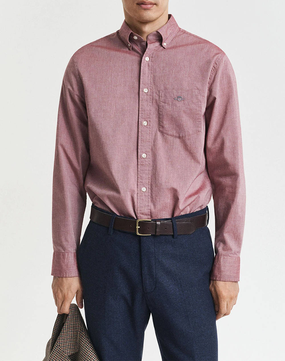 GANT РИЗА ΜΜ REG POPLIN SHIRT
