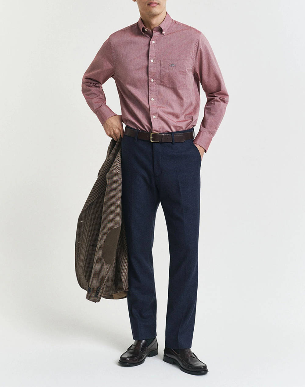 GANT РИЗА ΜΜ REG POPLIN SHIRT