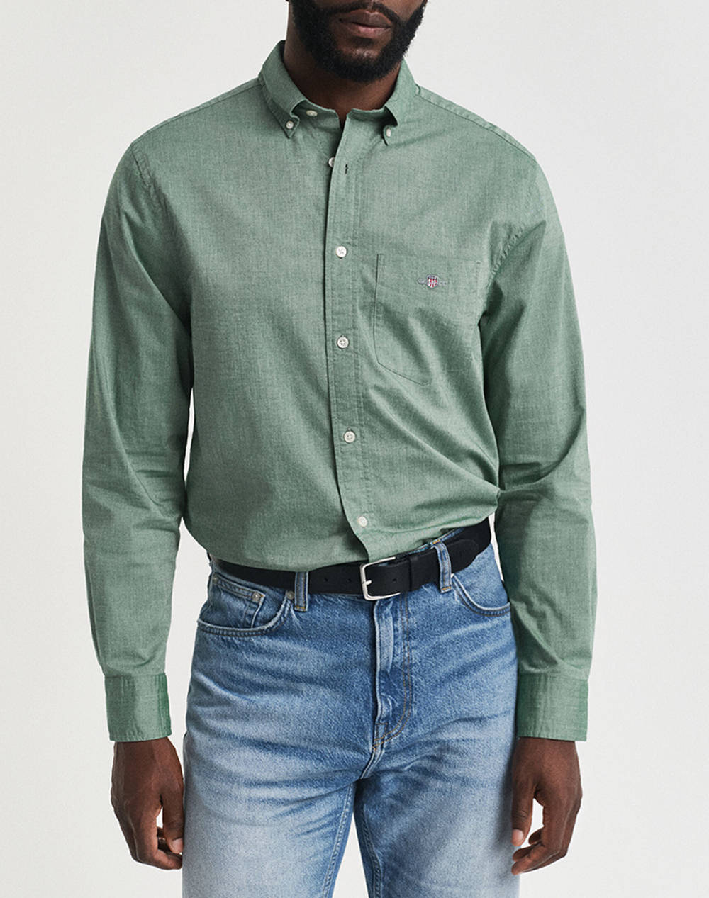 GANT РИЗА ΜΜ REG POPLIN SHIRT