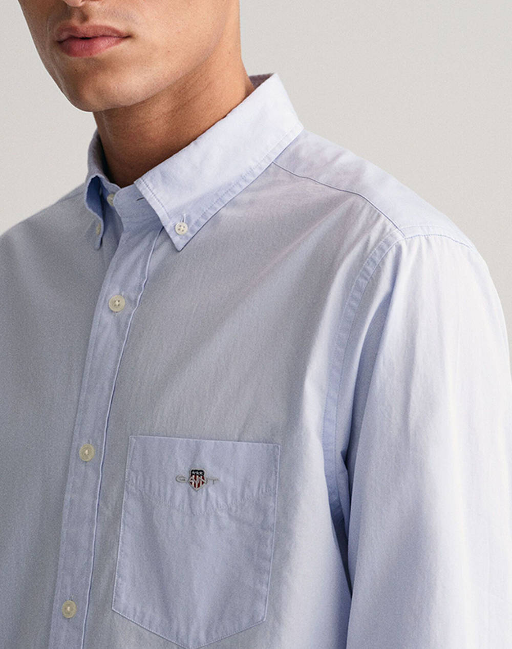 GANT РИЗА ΜΜ REG POPLIN SHIRT