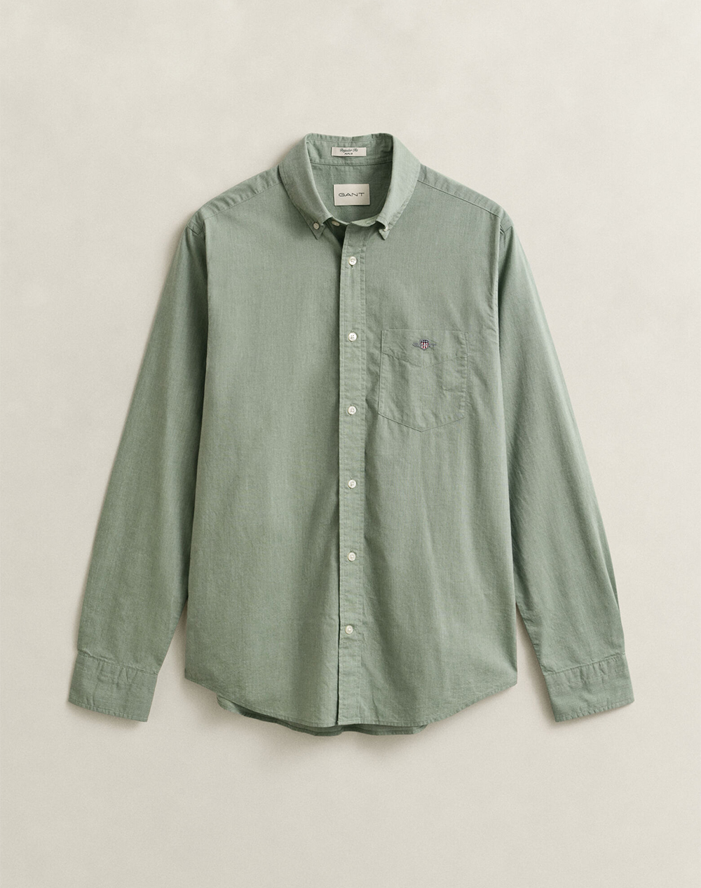 GANT РИЗА ΜΜ REG POPLIN SHIRT