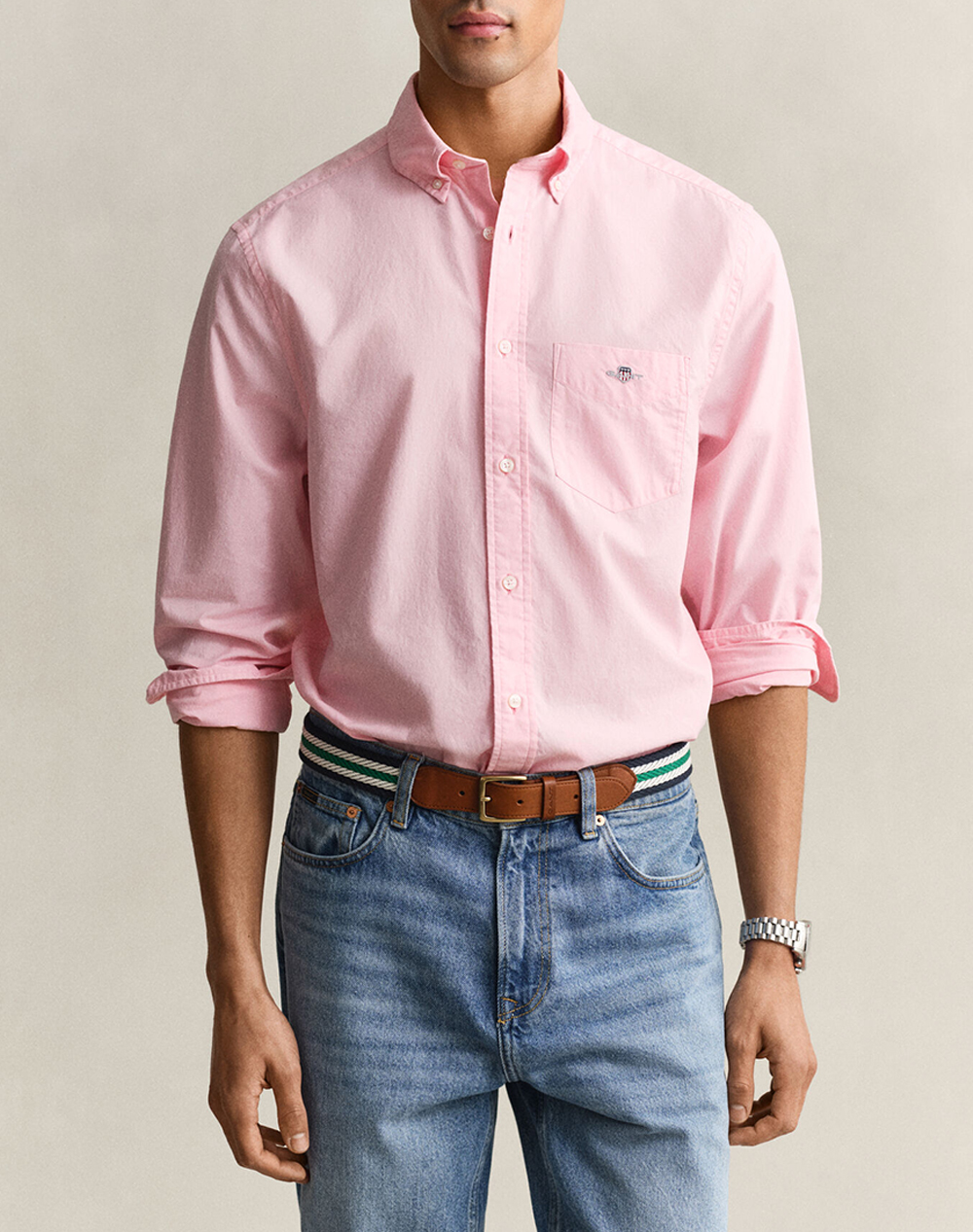 GANT РИЗА ΜΜ REG POPLIN SHIRT