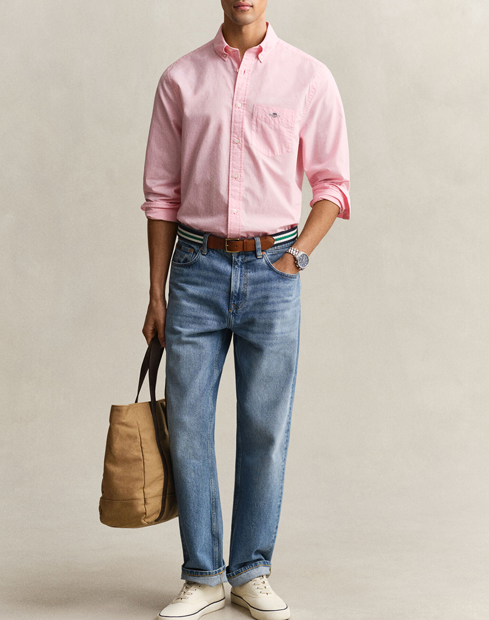 GANT РИЗА ΜΜ REG POPLIN SHIRT