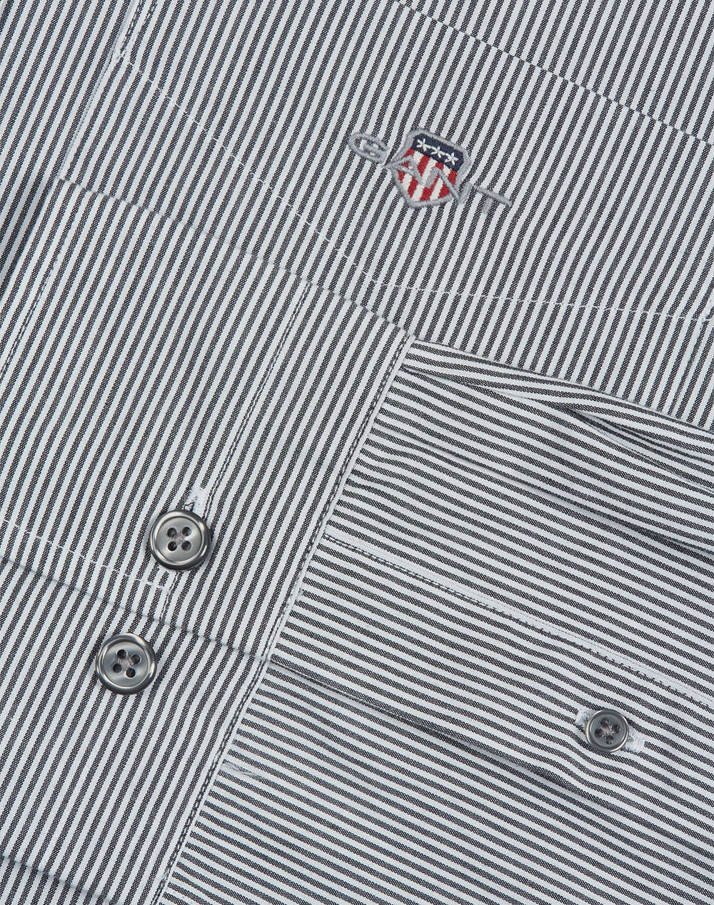 GANT SHIRT ΜΜ REG POPLIN BANKER SHIRT