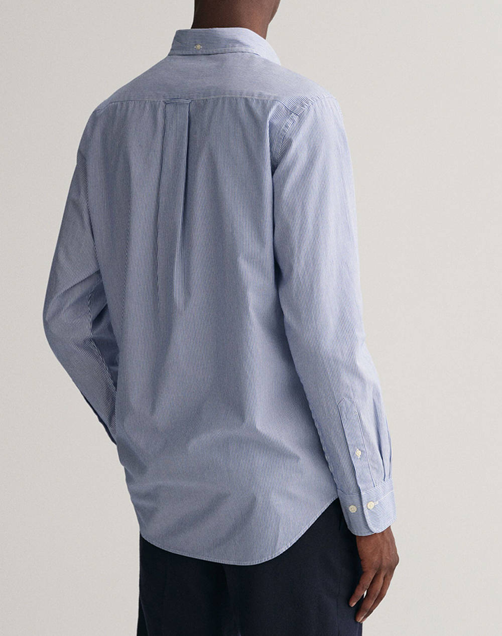 GANT SHIRT ΜΜ REG POPLIN BANKER SHIRT