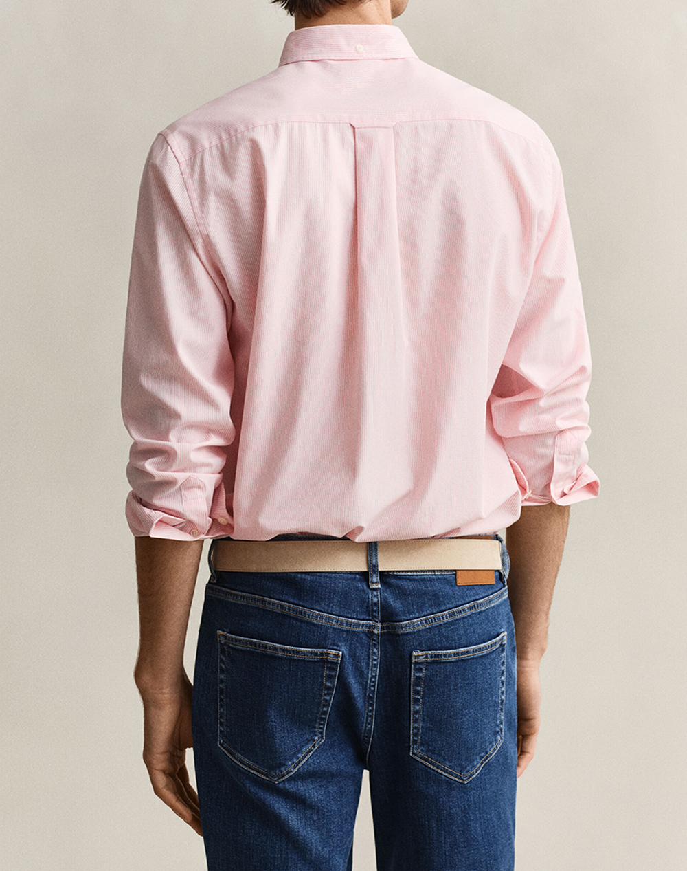 GANT SHIRT ΜΜ REG POPLIN BANKER SHIRT