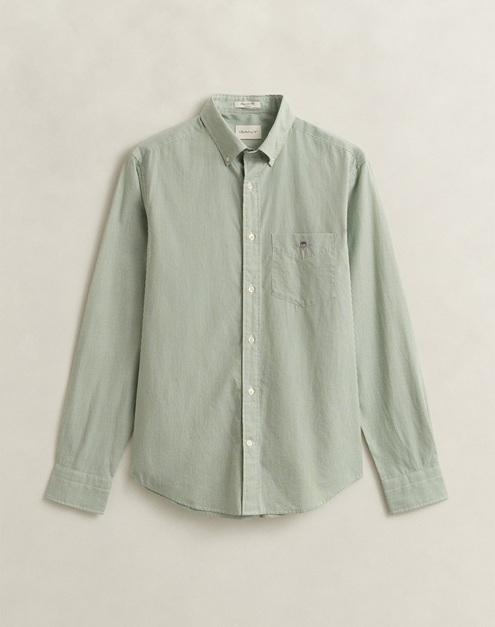 GANT SHIRT ΜΜ REG POPLIN BANKER SHIRT