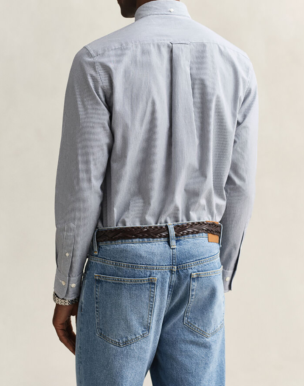 GANT SHIRT ΜΜ REG POPLIN BANKER SHIRT