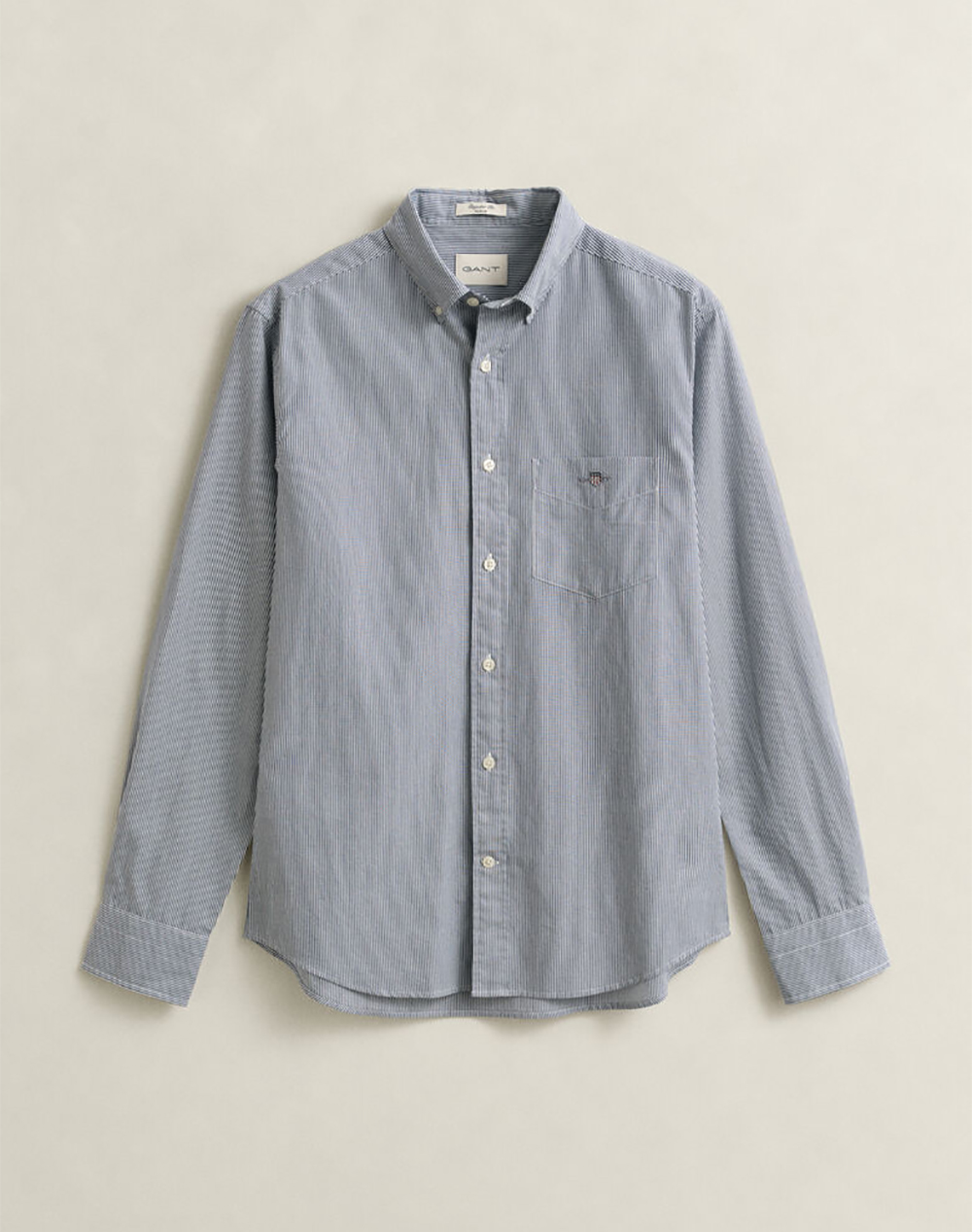 GANT SHIRT ΜΜ REG POPLIN BANKER SHIRT