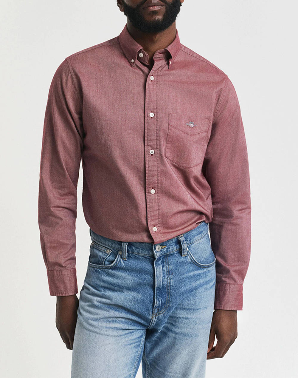 GANT РИЗА ΜΜ REG OXFORD SHIRT