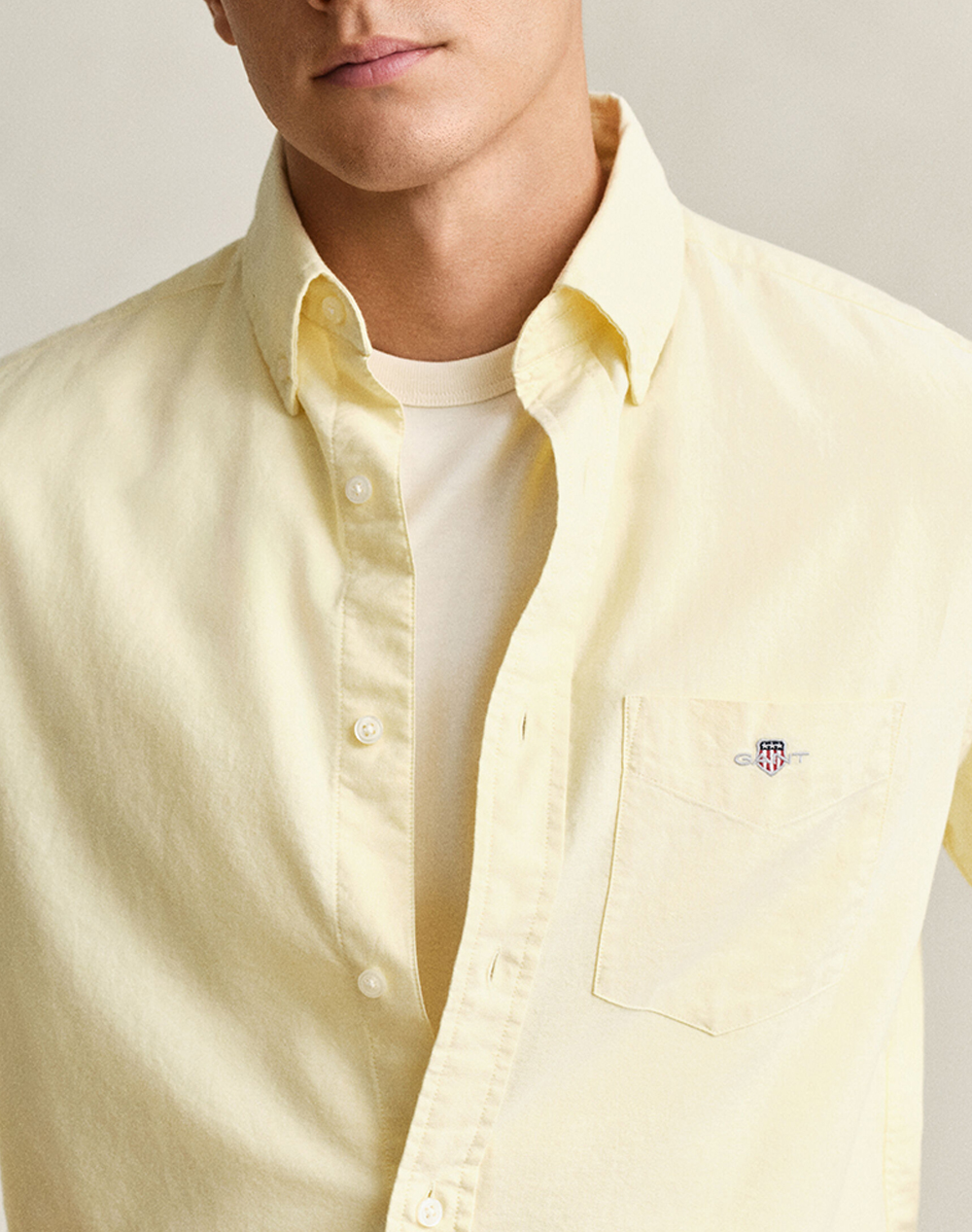 GANT РИЗА ΜΜ REG OXFORD SHIRT