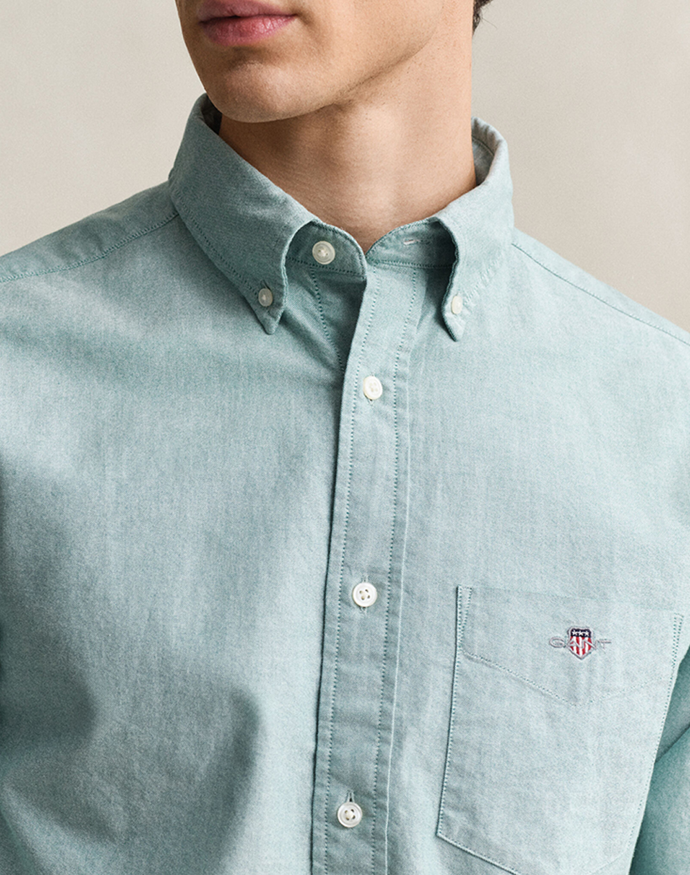 GANT РИЗА ΜΜ REG OXFORD SHIRT