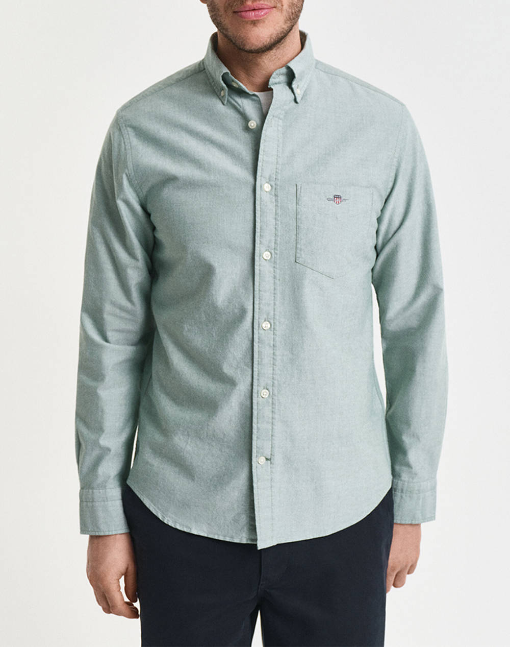 GANT РИЗА ΜΜ REG OXFORD SHIRT