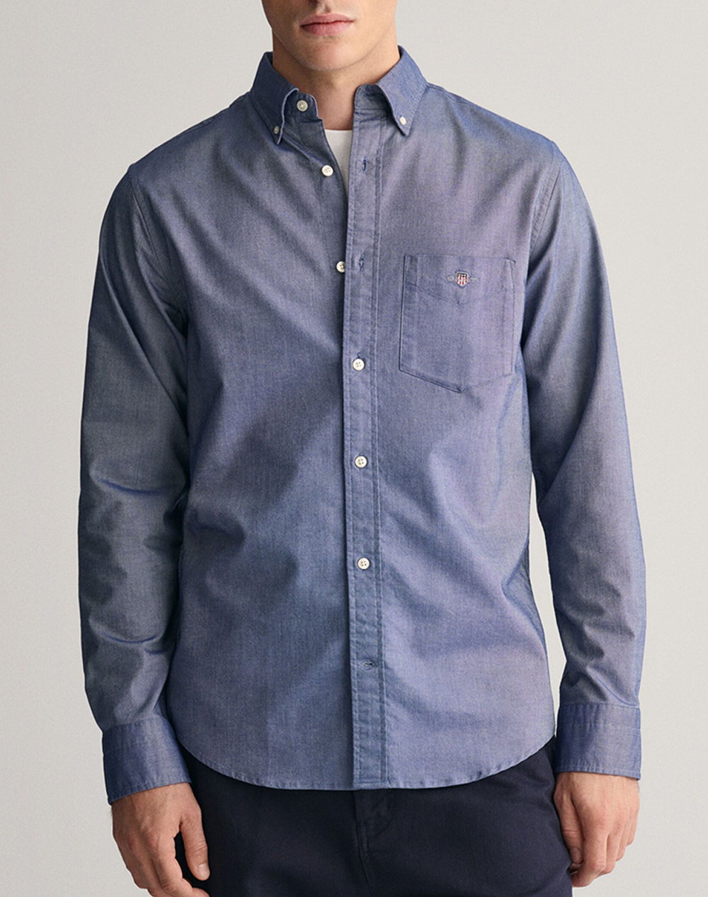 GANT РИЗА ΜΜ REG OXFORD SHIRT
