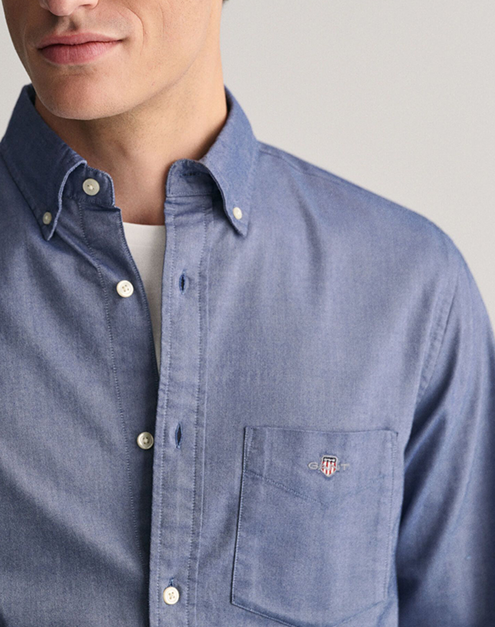 GANT РИЗА ΜΜ REG OXFORD SHIRT