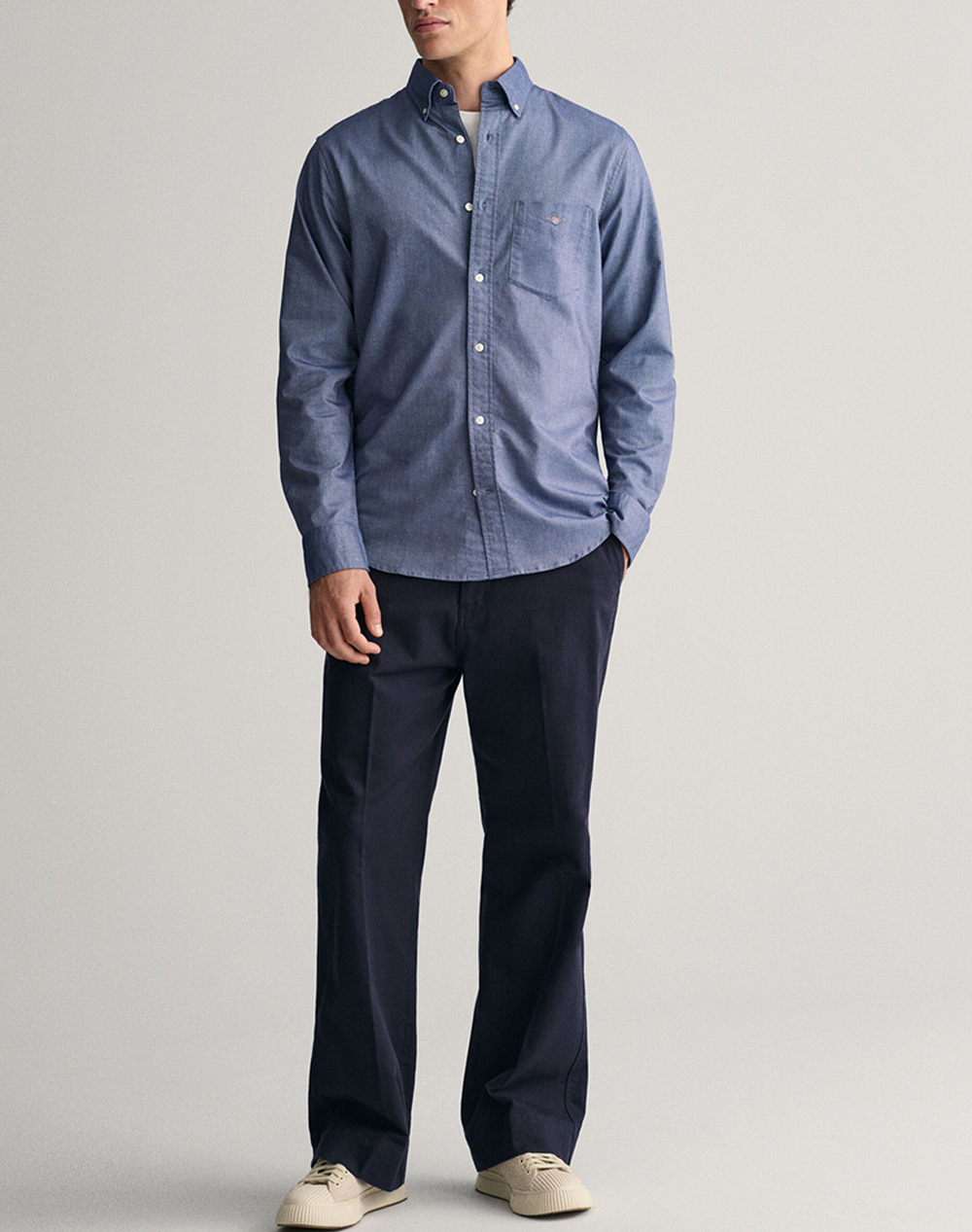 GANT РИЗА ΜΜ REG OXFORD SHIRT