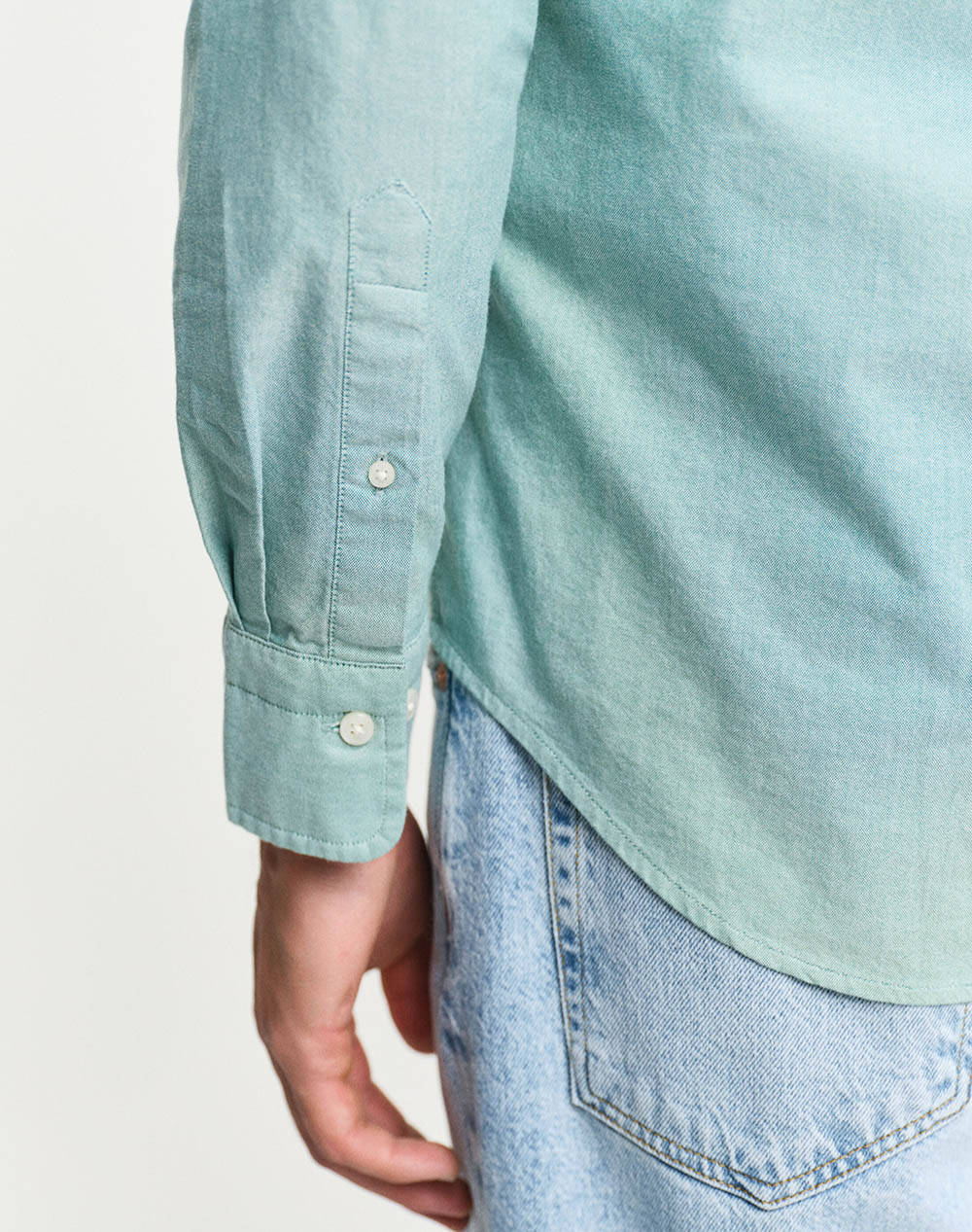 GANT РИЗА ΜΜ REG OXFORD SHIRT