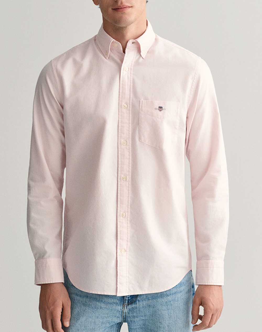 GANT РИЗА ΜΜ REG OXFORD SHIRT