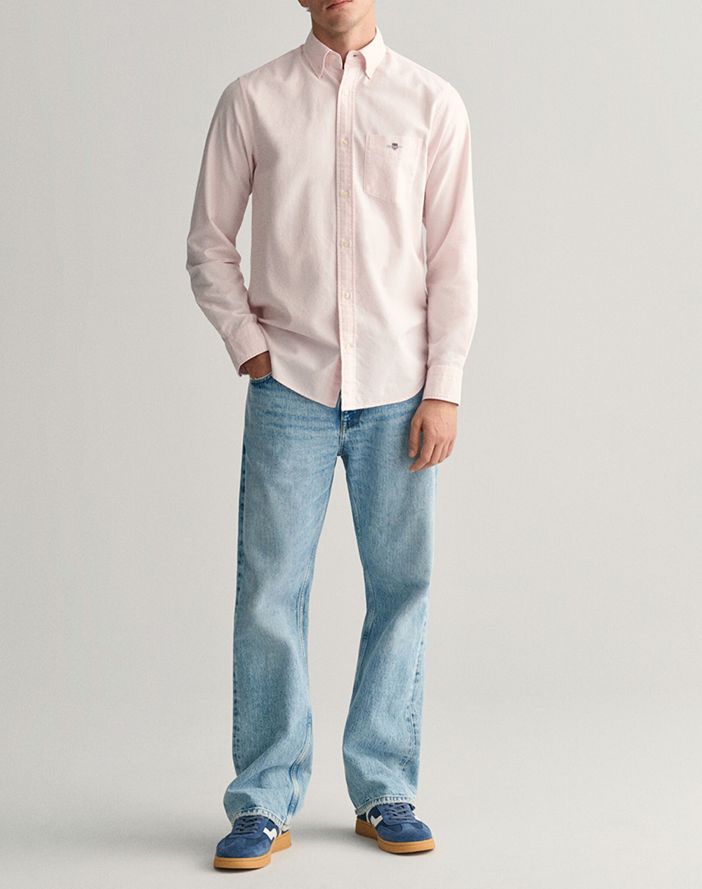 GANT РИЗА ΜΜ REG OXFORD SHIRT