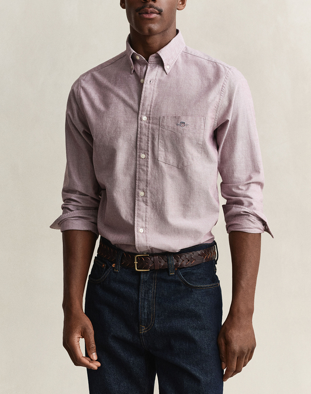 GANT РИЗА ΜΜ REG OXFORD SHIRT