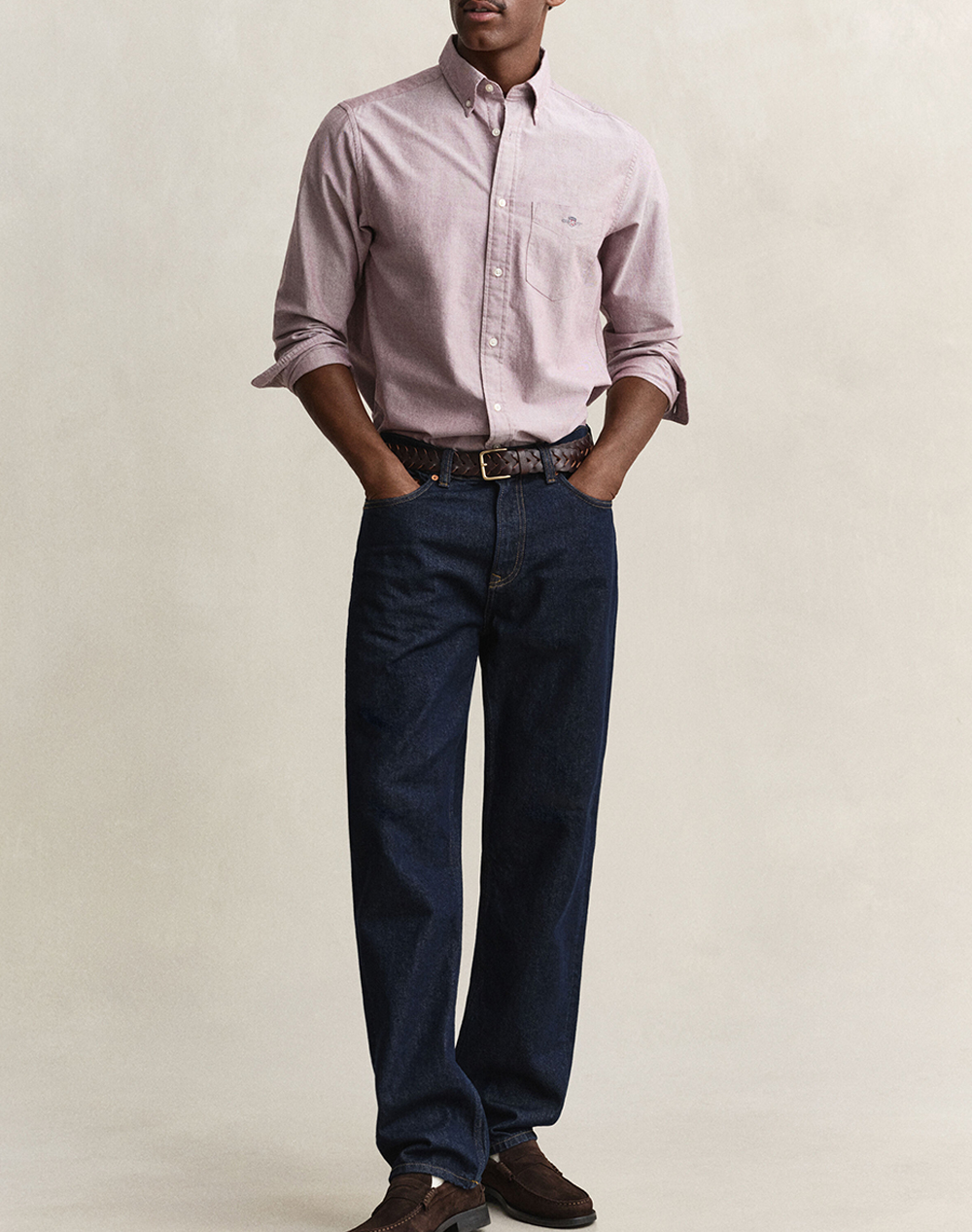 GANT РИЗА ΜΜ REG OXFORD SHIRT