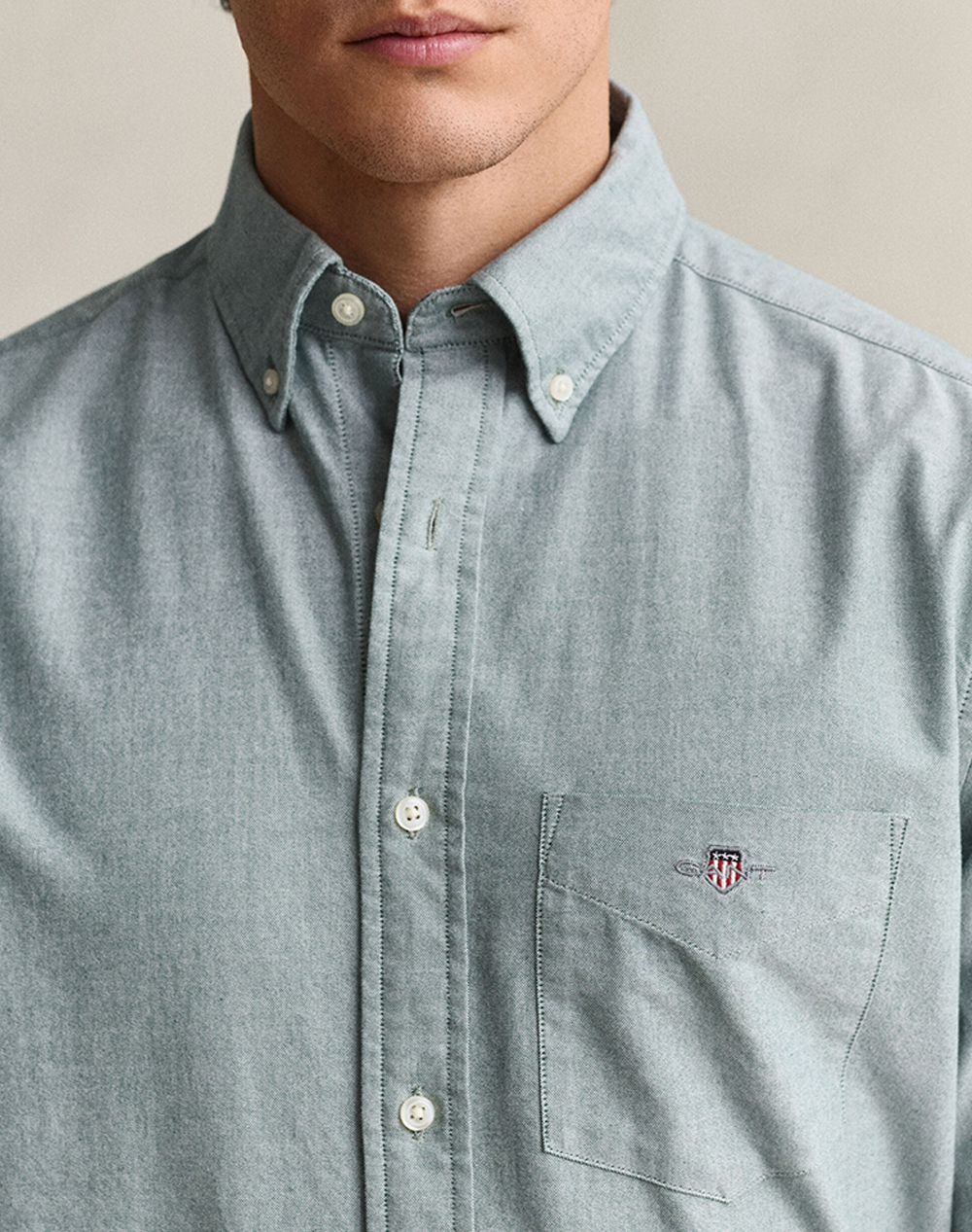 GANT РИЗА ΜΜ REG OXFORD SHIRT