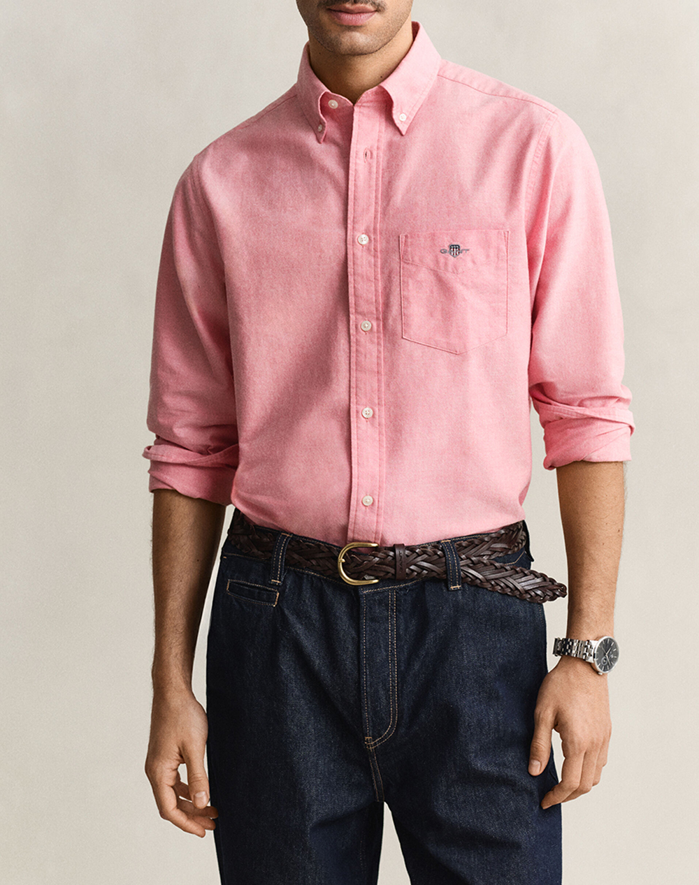 GANT РИЗА ΜΜ REG OXFORD SHIRT