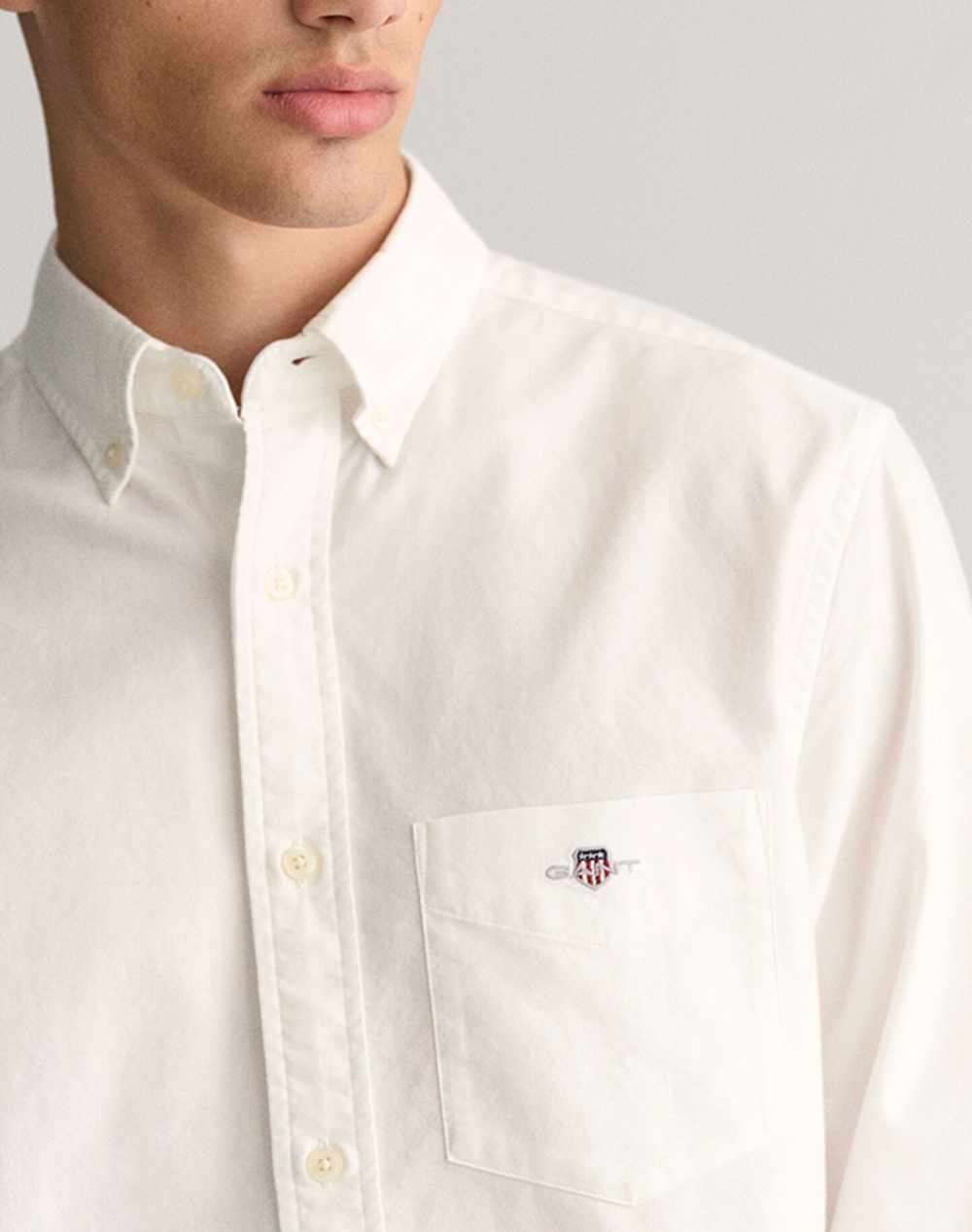 GANT РИЗА ΜΜ REG OXFORD SHIRT