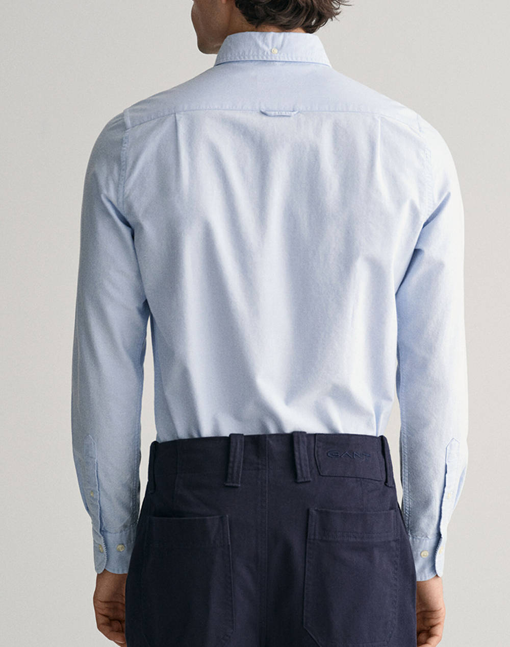 GANT РИЗА ΜΜ SLIM OXFORD STRETCH SHIRT