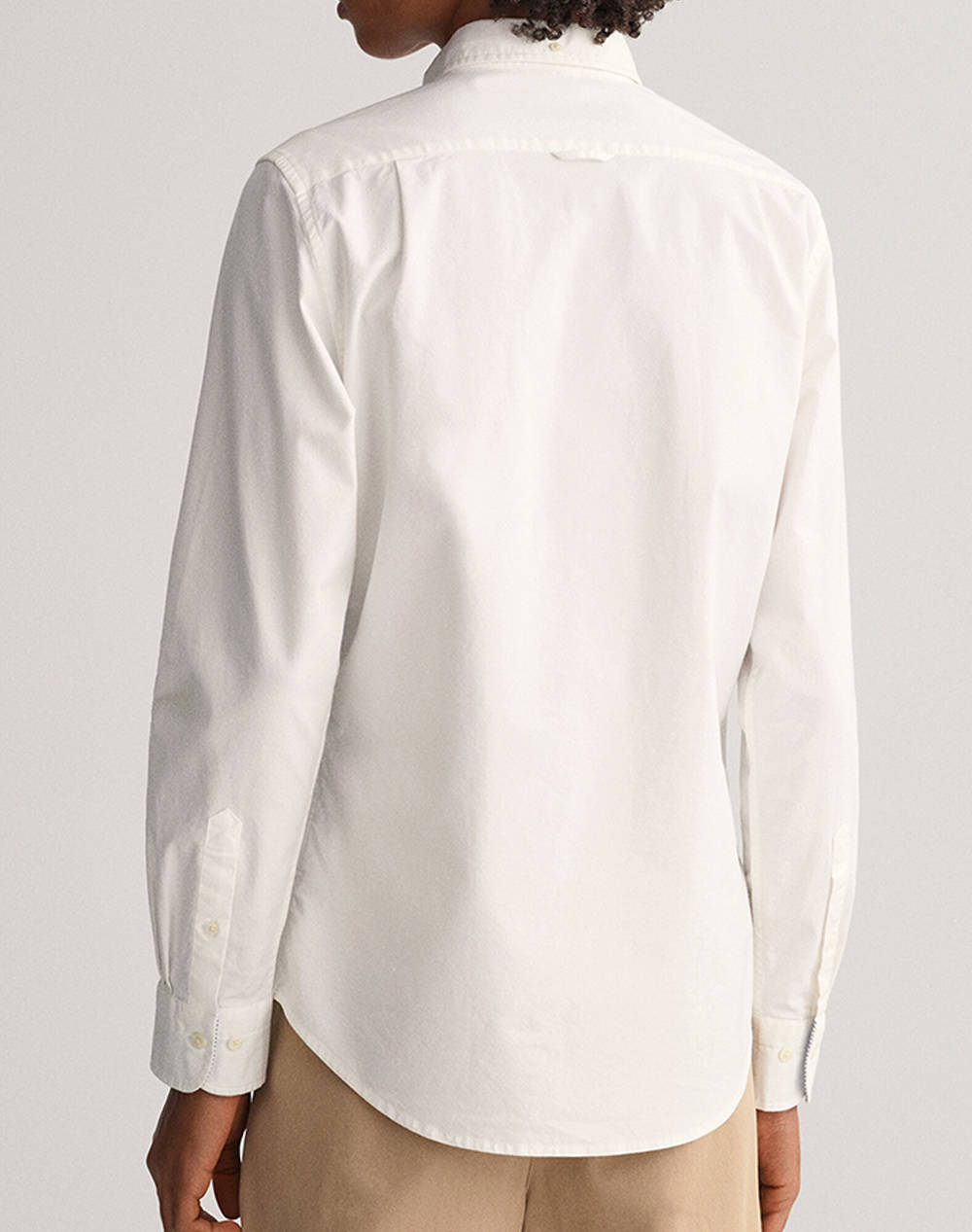 GANT РИЗА ΜΜ SLIM OXFORD STRETCH SHIRT