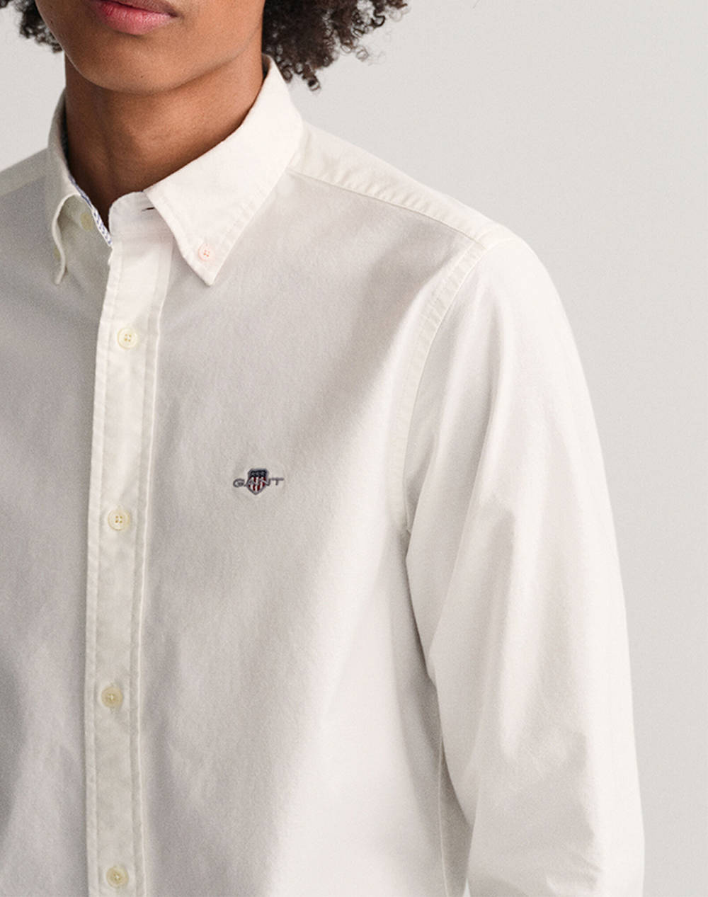 GANT РИЗА ΜΜ SLIM OXFORD STRETCH SHIRT