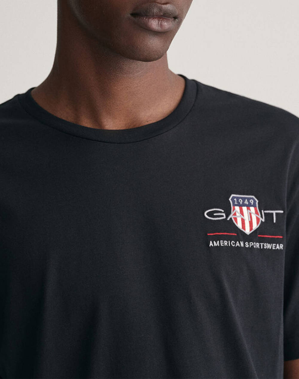 GANT БЛУЗА ΚΜ REG ARCHIVE SHIELD EMB SS T-SHIRT