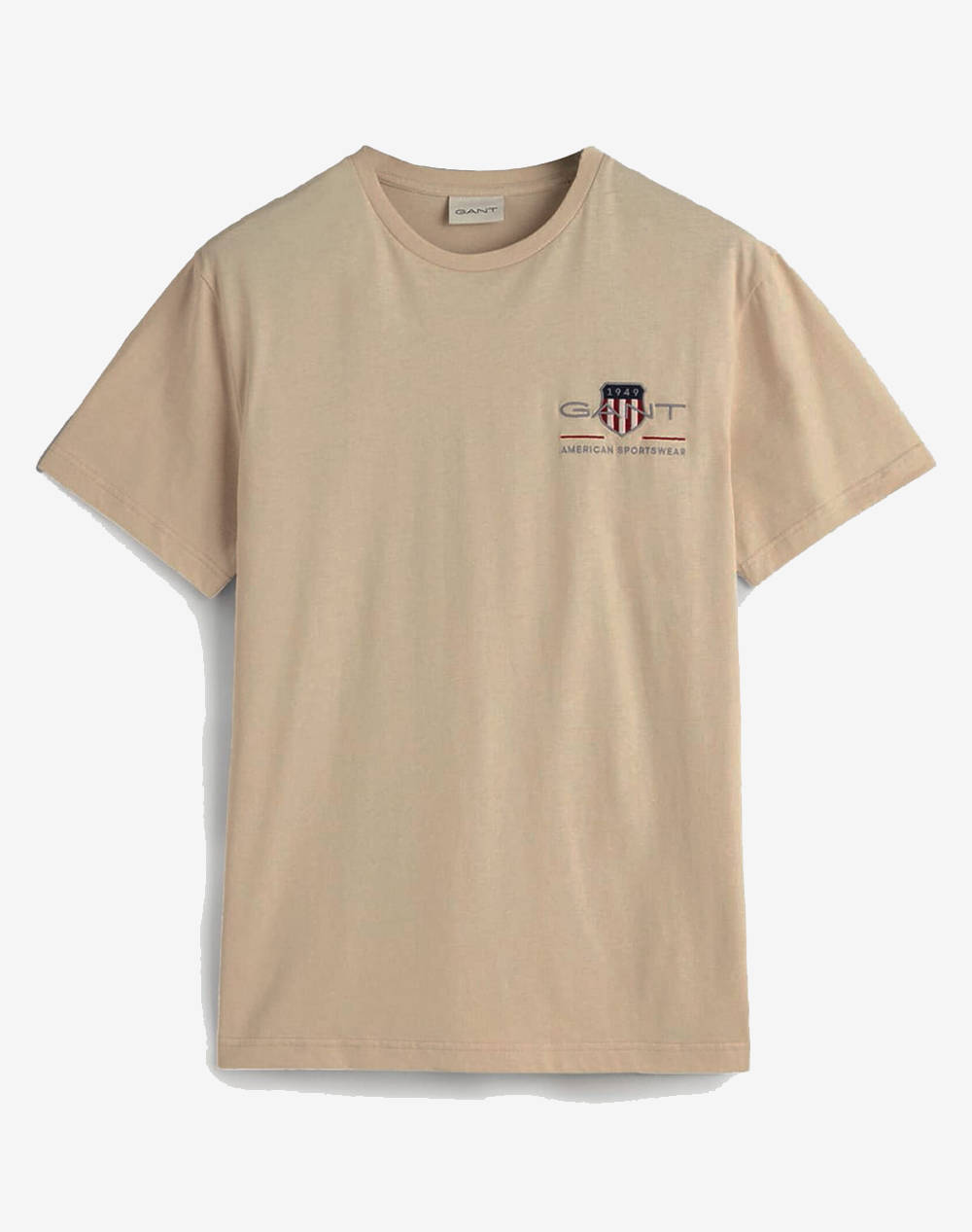 GANT БЛУЗА ΚΜ REG ARCHIVE SHIELD EMB SS T-SHIRT