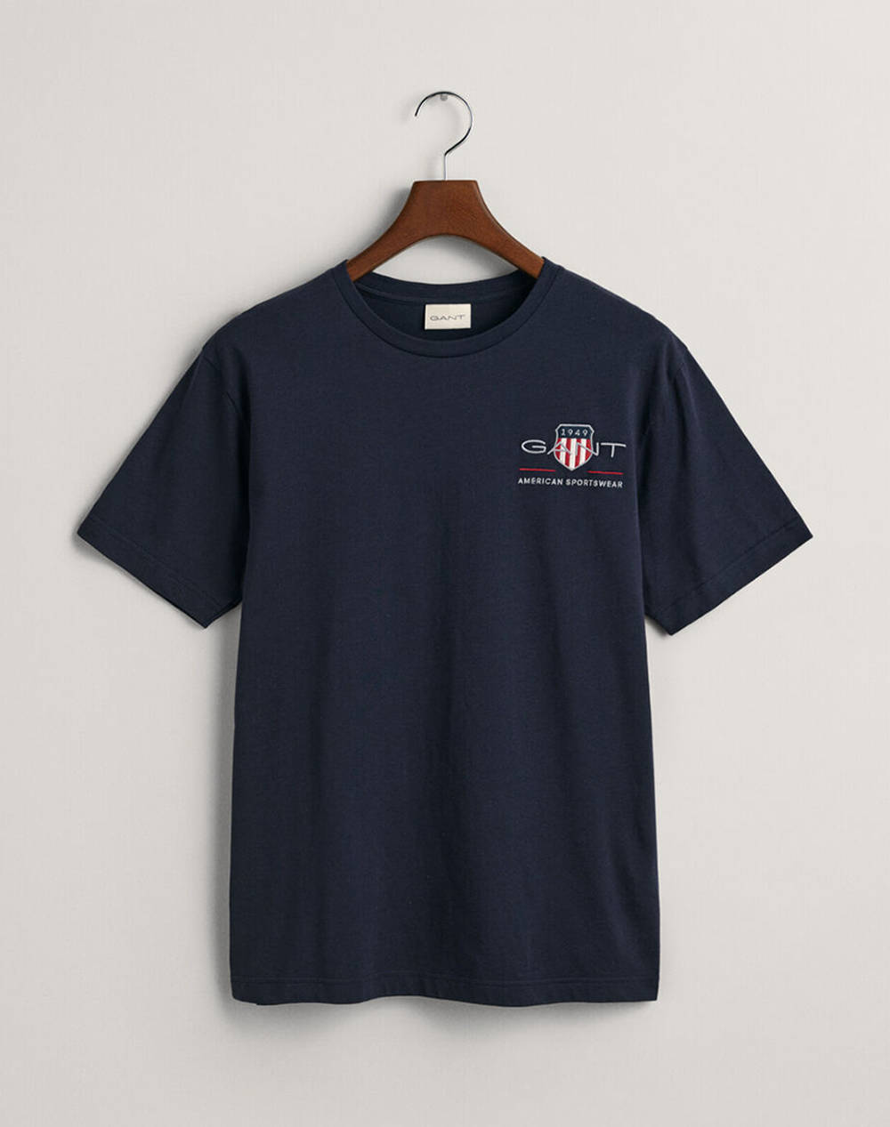 GANT БЛУЗА ΚΜ REG ARCHIVE SHIELD EMB SS T-SHIRT