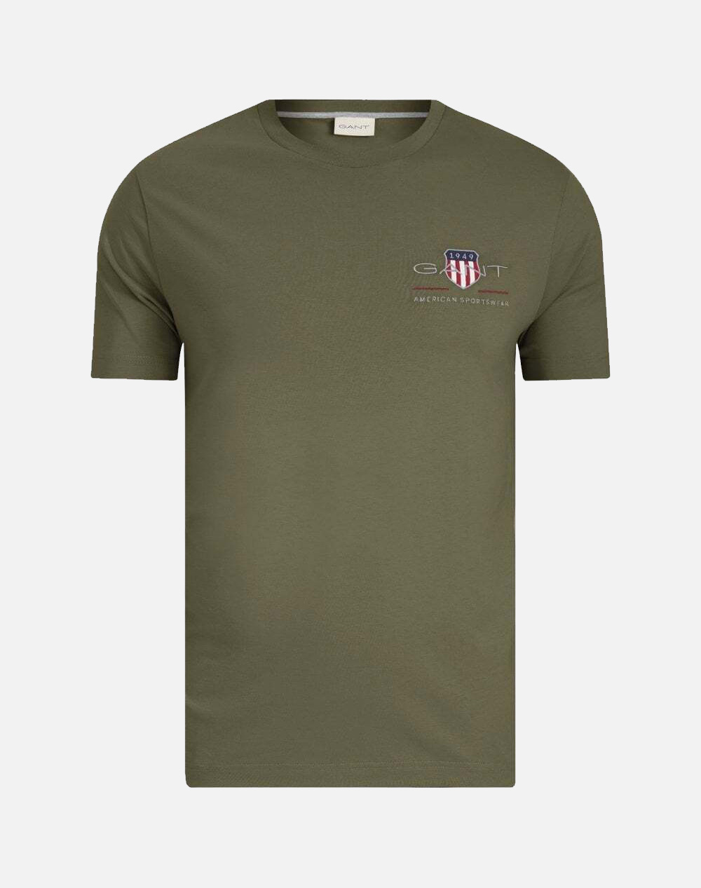 GANT БЛУЗА ΚΜ REG ARCHIVE SHIELD EMB SS T-SHIRT