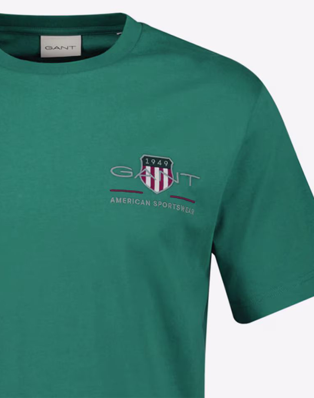 GANT БЛУЗА ΚΜ REG ARCHIVE SHIELD EMB SS T-SHIRT