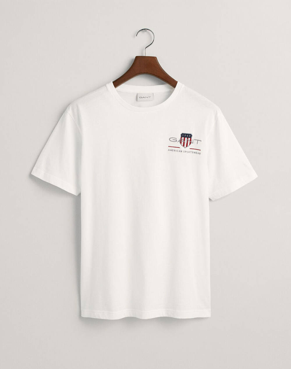 GANT БЛУЗА ΚΜ REG ARCHIVE SHIELD EMB SS T-SHIRT