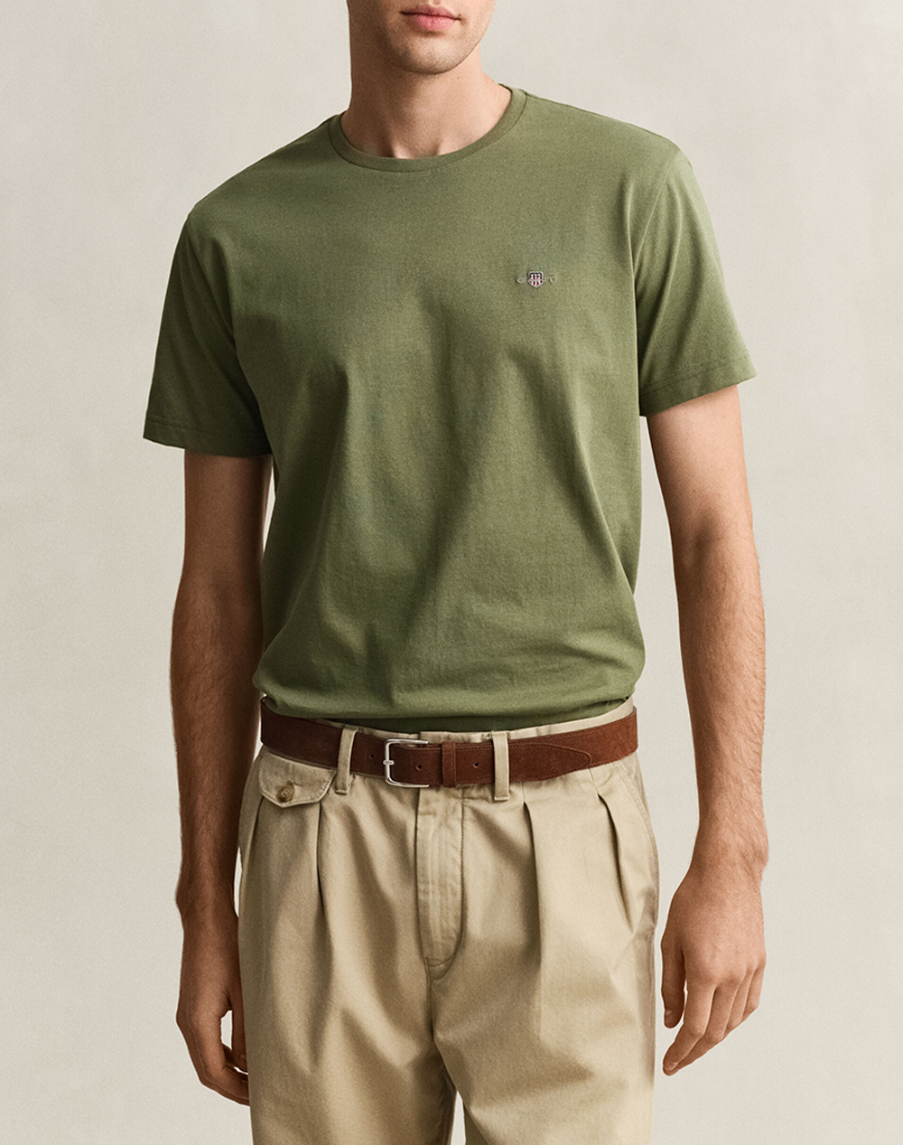 GANT БЛУЗА ΚΜ REG SHIELD SS T-SHIRT