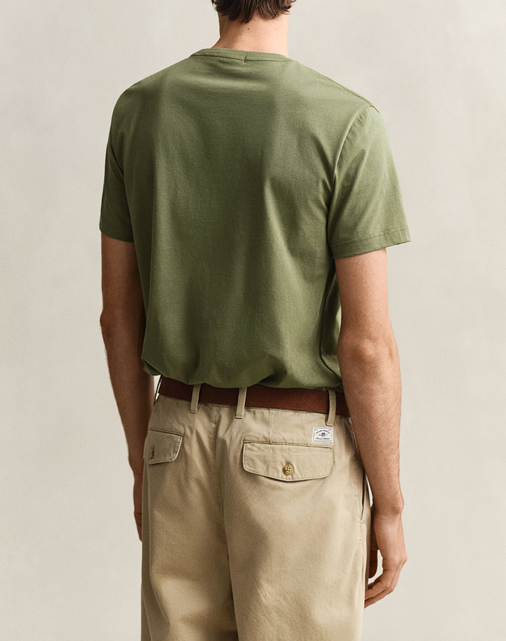 GANT БЛУЗА ΚΜ REG SHIELD SS T-SHIRT