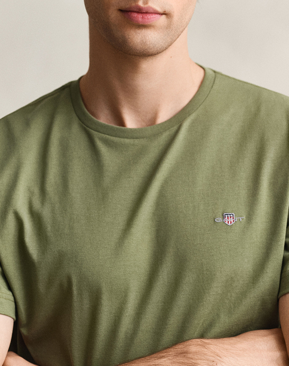 GANT БЛУЗА ΚΜ REG SHIELD SS T-SHIRT